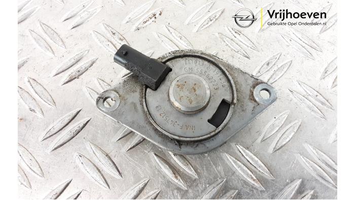 Gebrauchte Nockenwelle Verstellung Opel Astra J (PC6/PD6/PE6/PF6) 1.4 Turbo 16V Preis € 30,00 Margenregelung angeboten von Autodemontage Vrijhoeven B.V.