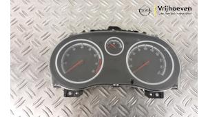 Begagnade Instrumentpanel Opel Corsa D 1.0 Pris € 90,00 Marginaltabell erbjuds av Autodemontage Vrijhoeven B.V.