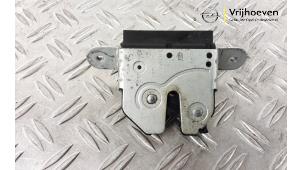 Used Tailgate lock mechanism Opel Corsa D 1.0 Price € 20,00 Margin scheme offered by Autodemontage Vrijhoeven B.V.