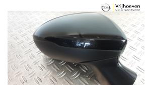 Used Wing mirror, right Opel Astra K Sports Tourer 1.0 Turbo 12V Price € 125,00 Margin scheme offered by Autodemontage Vrijhoeven B.V.