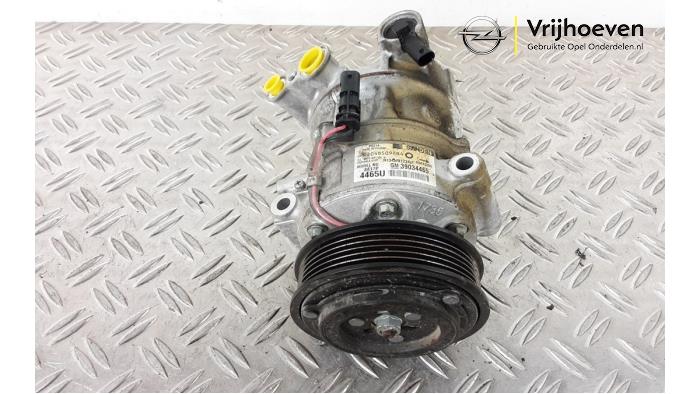 Usagé Pompe clim Opel Astra K 1.6 SIDI Eco Turbo 16V Prix € 250,00 Règlement à la marge proposé par Autodemontage Vrijhoeven B.V.