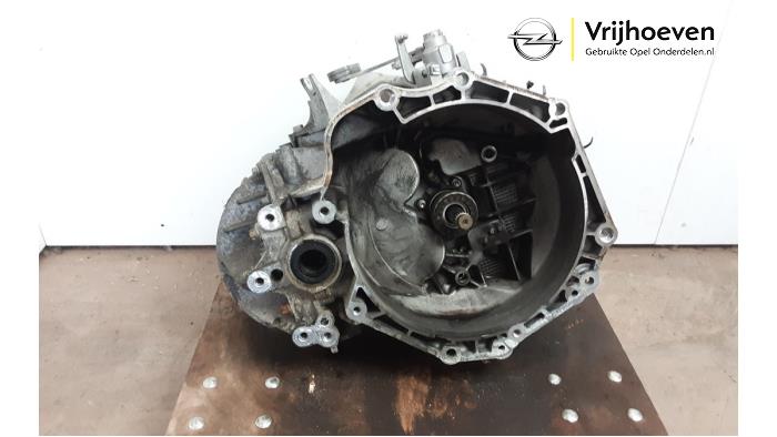 Gebrauchte Getriebe Opel Astra K 1.6 SIDI Eco Turbo 16V Preis € 800,00 Margenregelung angeboten von Autodemontage Vrijhoeven B.V.