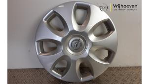Used Wheel cover (spare) Opel Corsa D 1.4 16V Twinport Price € 15,00 Margin scheme offered by Autodemontage Vrijhoeven B.V.