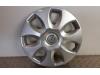 Wheel cover (spare) from a Opel Corsa D 1.4 16V Twinport 2009
