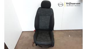 Gebrauchte Sitz links Opel Corsa D 1.3 CDTi 16V ecoFLEX Preis € 100,00 Margenregelung angeboten von Autodemontage Vrijhoeven B.V.