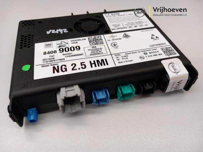Navigation Module mei oe-nummer 84156702 Vorrat | ProxyParts.de