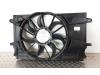 Cooling fan housing from a Opel Astra K Sports Tourer, 2015 / 2022 1.0 Turbo 12V, Combi/o, Petrol, 999cc, 77kW (105pk), FWD, B10XFT, 2016-01 / 2022-12, BC8EA; BD8EA; BE8EA; BF8EA 2016