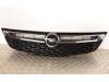 Grille from a Opel Astra K Sports Tourer, 2015 / 2022 1.0 Turbo 12V, Combi/o, Petrol, 999cc, 77kW (105pk), FWD, B10XFT, 2016-01 / 2022-12, BC8EA; BD8EA; BE8EA; BF8EA 2016