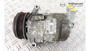 Used Air conditioning pump Opel Meriva 1.6 16V Price € 200,00 Margin scheme offered by Autodemontage Vrijhoeven B.V.