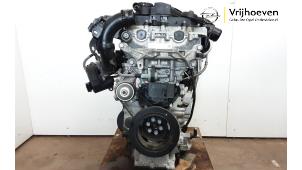 Gebrauchte Motor Opel Corsa F (UB/UH/UP) 1.2 Turbo 12V 100 Preis € 1.900,00 Margenregelung angeboten von Autodemontage Vrijhoeven B.V.