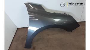Used Front wing, right Opel Corsa F (UB/UH/UP) 1.2 Turbo 12V 100 Price € 200,00 Margin scheme offered by Autodemontage Vrijhoeven B.V.