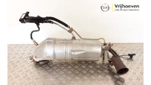 Used Catalytic converter Opel Corsa F (UB/UH/UP) 1.2 Turbo 12V 100 Price € 500,00 Margin scheme offered by Autodemontage Vrijhoeven B.V.