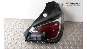 Used Taillight, right Opel Adam 1.4 S 16V Turbo Price € 60,00 Margin scheme offered by Autodemontage Vrijhoeven B.V.