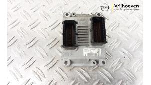 Used Engine management computer Opel Tigra Twin Top 1.4 16V Price € 100,00 Margin scheme offered by Autodemontage Vrijhoeven B.V.