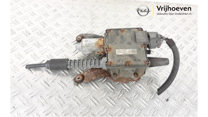 Usagé Moteur frein à main Opel Astra J (PC6/PD6/PE6/PF6) 1.3 CDTI 16V EcoFlex Prix € 100,00 Règlement à la marge proposé par Autodemontage Vrijhoeven B.V.