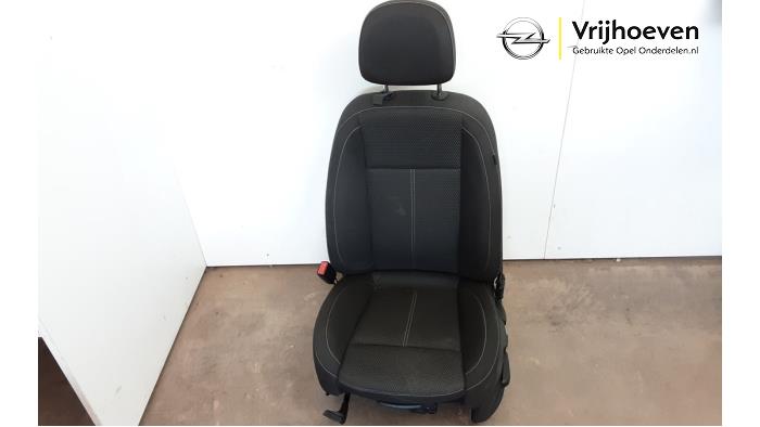 Gebrauchte Sitz links Opel Astra J Sports Tourer (PD8/PE8/PF8) 1.6 16V Preis € 100,00 Margenregelung angeboten von Autodemontage Vrijhoeven B.V.