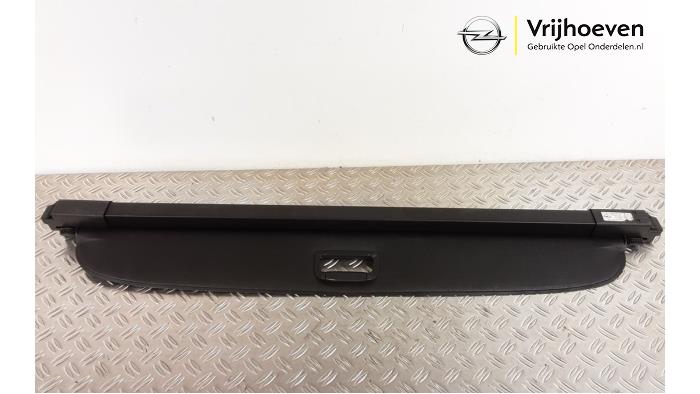 Bâche coffre à bagages d'un Opel Astra J Sports Tourer (PD8/PE8/PF8) 1.6 16V 2011
