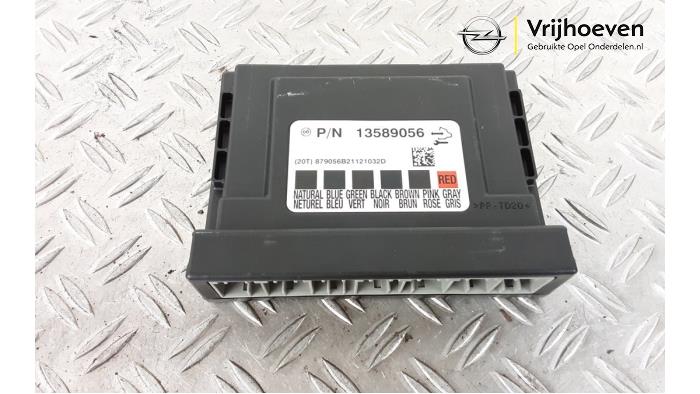 Used Body control computer Opel Astra J Sports Tourer (PD8/PE8/PF8) 1.6 16V Price € 80,00 Margin scheme offered by Autodemontage Vrijhoeven B.V.