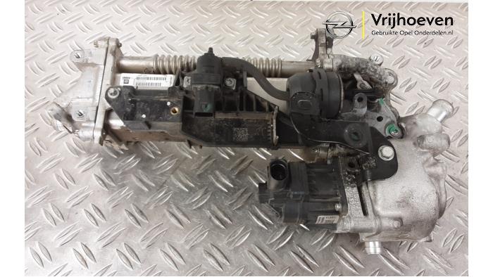 Opel Astra Refroidisseurs RGE stock | ProxyParts.fr