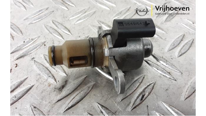 Begagnade Sensor (övriga) Opel Astra K Sports Tourer 1.6 CDTI 110 16V Pris € 20,00 Marginaltabell erbjuds av Autodemontage Vrijhoeven B.V.