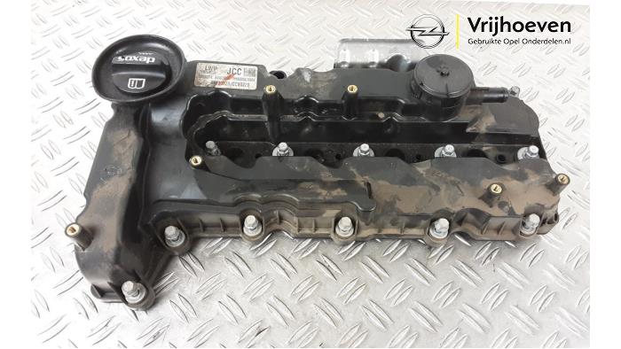 Gebrauchte Ventildeckel Opel Astra K Sports Tourer 1.6 CDTI 110 16V Preis € 40,00 Margenregelung angeboten von Autodemontage Vrijhoeven B.V.