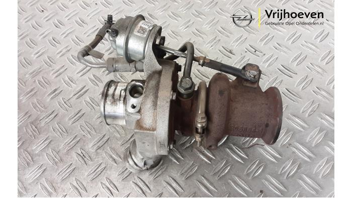 Gebrauchte Turbo Opel Astra K 1.6 CDTI 110 16V Preis € 275,00 Margenregelung angeboten von Autodemontage Vrijhoeven B.V.