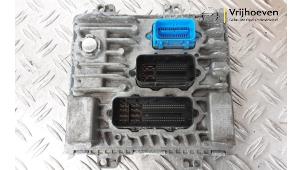 Engine management computer from a Opel Corsa E 1.3 CDTi 16V ecoFLEX 2015