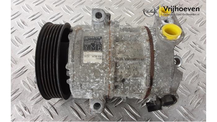 Gebrauchte Klimapumpe Opel Corsa E 1.3 CDTi 16V ecoFLEX Preis € 60,00 Margenregelung angeboten von Autodemontage Vrijhoeven B.V.