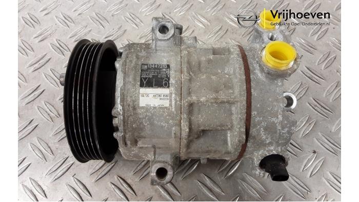 Usagé Compresseur de clim Opel Corsa E 1.4 Turbo 16V Prix € 75,00 Règlement à la marge proposé par Autodemontage Vrijhoeven B.V.