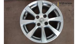 Gebrauchte Felge Opel Corsa F (UB/UH/UP) 1.2 12V 75 Preis € 100,00 Margenregelung angeboten von Autodemontage Vrijhoeven B.V.