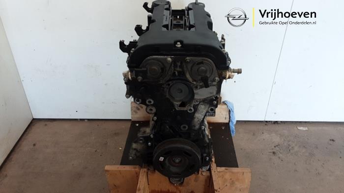 Used Engine Opel Corsa E 1.4 16V Price € 1.050,00 Margin scheme offered by Autodemontage Vrijhoeven B.V.
