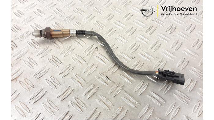 Used Lambda probe Opel Astra L (F3/FB/FM/FP) 1.2 Turbo 130 12V Price € 25,00 Margin scheme offered by Autodemontage Vrijhoeven B.V.