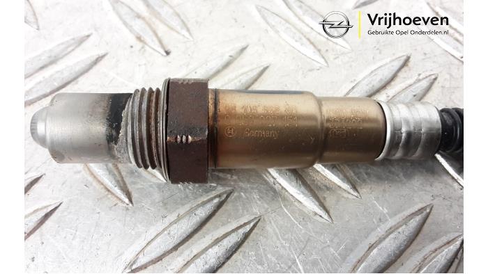 Sonde lambda d'un Opel Astra L (F3/FB/FM/FP) 1.2 Turbo 130 12V 2023
