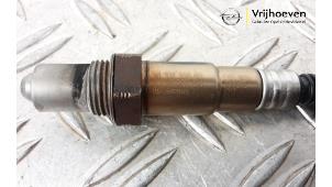 Sonde lambda d'un Opel Astra L (F3/FB/FM/FP) 1.2 Turbo 130 12V 2023