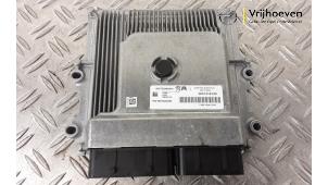 Used Engine management computer Opel Astra L (F3/FB/FM/FP) 1.2 Turbo 130 12V Price € 150,00 Margin scheme offered by Autodemontage Vrijhoeven B.V.