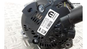 Dynamo van een Opel Astra L (F3/FB/FM/FP) 1.2 Turbo 130 12V 2023