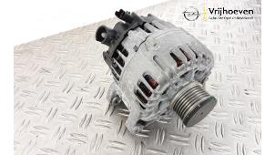 Dynamo van een Opel Astra L (F3/FB/FM/FP) 1.2 Turbo 130 12V 2023