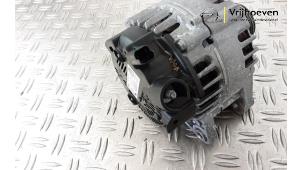 Dynamo van een Opel Astra L (F3/FB/FM/FP) 1.2 Turbo 130 12V 2023