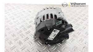Dynamo van een Opel Astra L (F3/FB/FM/FP) 1.2 Turbo 130 12V 2023