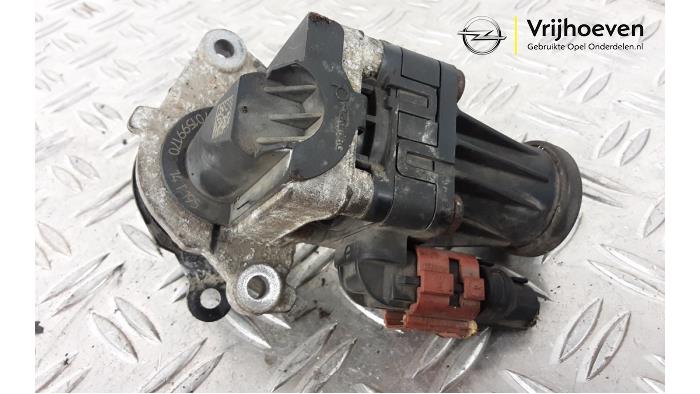 Gebrauchte AGR Ventil Opel Combo 1.3 CDTI 16V ecoFlex Preis € 25,00 Margenregelung angeboten von Autodemontage Vrijhoeven B.V.