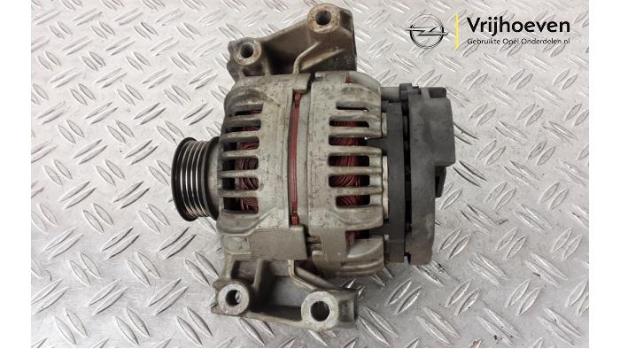 Begagnade Dynamo Opel Vectra C Caravan 2.2 DIG 16V Pris € 40,00 Marginaltabell erbjuds av Autodemontage Vrijhoeven B.V.