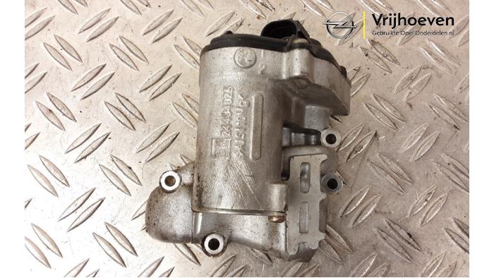 Gebrauchte AGR Ventil Opel Vectra C Caravan 2.2 DIG 16V Preis € 75,00 Margenregelung angeboten von Autodemontage Vrijhoeven B.V.