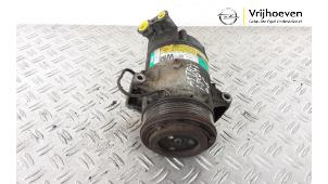 Gebrauchte Klimapumpe Opel Zafira (M75) 1.9 CDTI Preis € 100,00 Margenregelung angeboten von Autodemontage Vrijhoeven B.V.
