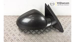 Begagnade Skärmspegel, höger Opel Insignia Sports Tourer 2.0 Turbo 16V Ecotec Pris € 150,00 Marginaltabell erbjuds av Autodemontage Vrijhoeven B.V.