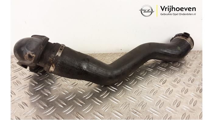Gebrauchte Intercooler Schlauch Opel Insignia Sports Tourer 2.0 Turbo 16V Ecotec Preis € 75,00 Margenregelung angeboten von Autodemontage Vrijhoeven B.V.