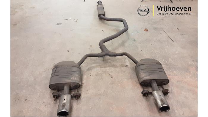 Auspuffe Und Abgasrohre Für OPEL INSIGNIA 2.0 D Ab 35,70 EUR, Von Ihrem Fachhändler Mit 30