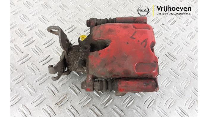 Gebrauchte Bremszange links hinten Opel Insignia Sports Tourer 2.0 Turbo 16V Ecotec Preis € 75,00 Margenregelung angeboten von Autodemontage Vrijhoeven B.V.