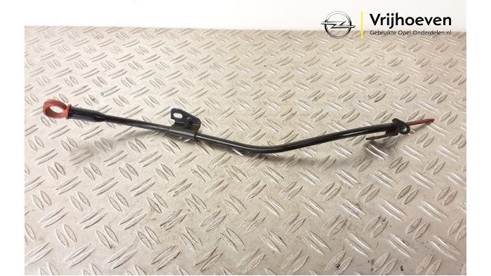 Gebrauchte Ölmessstab Opel Crossland (X) 1.2 Turbo 12V Euro 6 Preis € 20,00 Margenregelung angeboten von Autodemontage Vrijhoeven B.V.