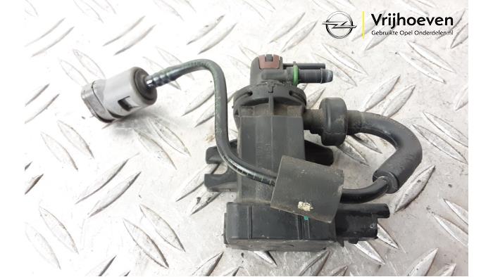 Usagé Régulateur pression turbo Opel Crossland (X) 1.2 Turbo 12V Euro 6 Prix € 15,00 Règlement à la marge proposé par Autodemontage Vrijhoeven B.V.