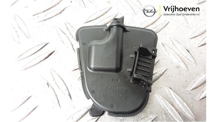 Usagé Divers Opel Crossland (X) 1.2 Turbo 12V Euro 6 Prix € 10,00 Règlement à la marge proposé par Autodemontage Vrijhoeven B.V.